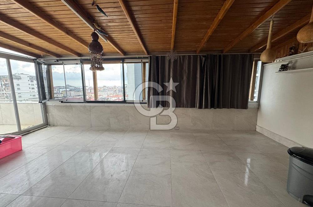 KARTAL PERTROLİŞ 4+2 SATILIK DAİRE