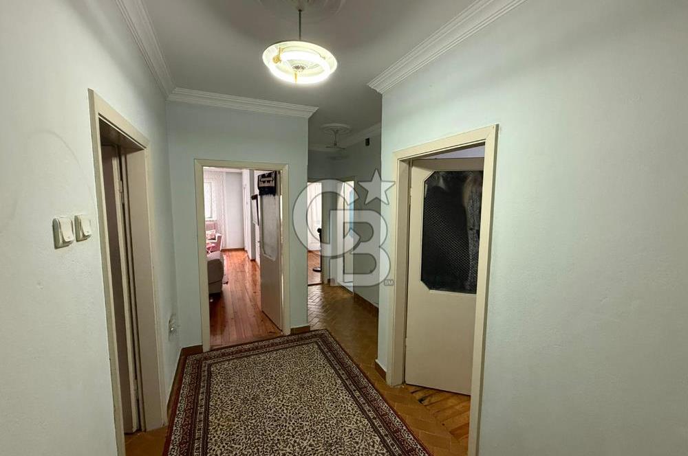 İNÖNÜ MAH. MİLLET BAHÇESİ KARŞISINDA SATILIK DAİRE