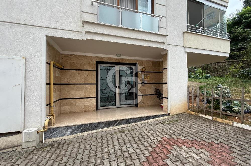 SOĞUKSU MAH. AKCİTY 4'TE DENİZ MANZARALI FERAH 3+1 SATILIK DAİRE