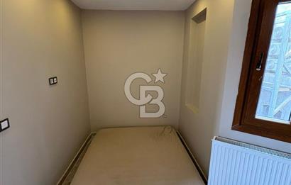 BEYOĞLU MERKEZDE KİRALIK 1+1 TADİLATLI-DENİZ MANZARALI DAİRE