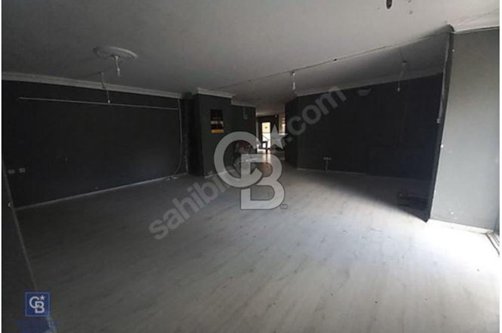Zümrütevler Baraj yoluna yakın, depolama ve hafif imalata 390 m2
