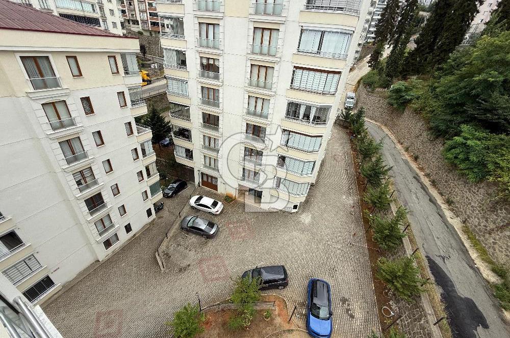 SOĞUKSU MAH. AKCİTY 4'TE DENİZ MANZARALI FERAH 3+1 SATILIK DAİRE