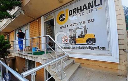 Tuzla Orhanlı Orta mahallede kullanışlı 40 m2 ofis dükkan !