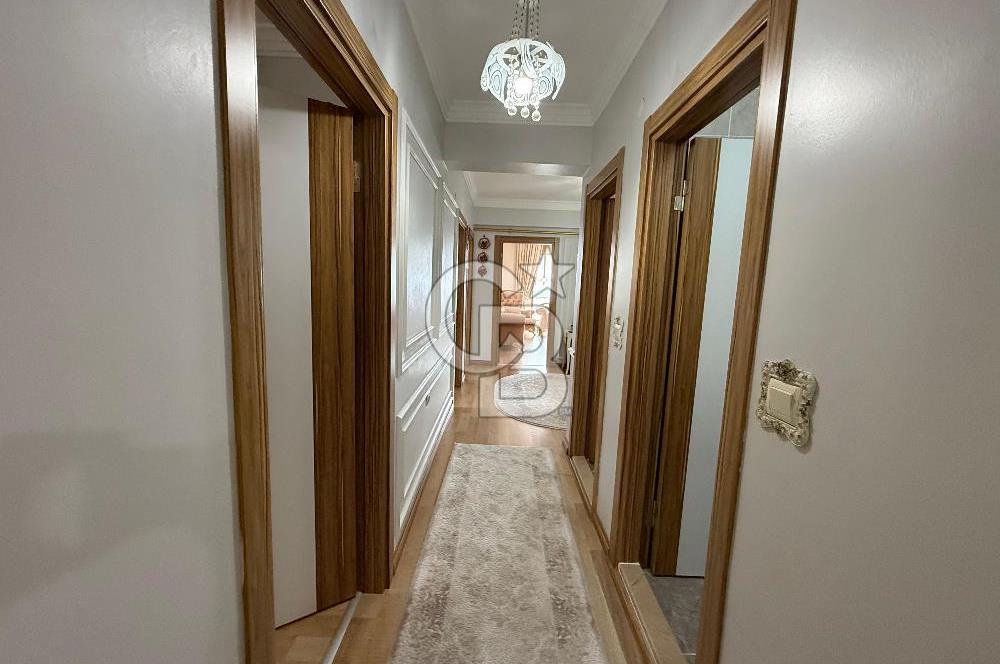 SOĞUKSU MAH. AKCİTY 4'TE DENİZ MANZARALI FERAH 3+1 SATILIK DAİRE
