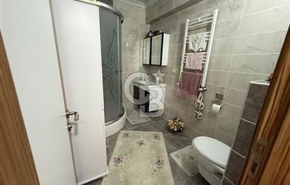 SOĞUKSU MAH. AKCİTY 4'TE DENİZ MANZARALI FERAH 3+1 SATILIK DAİRE