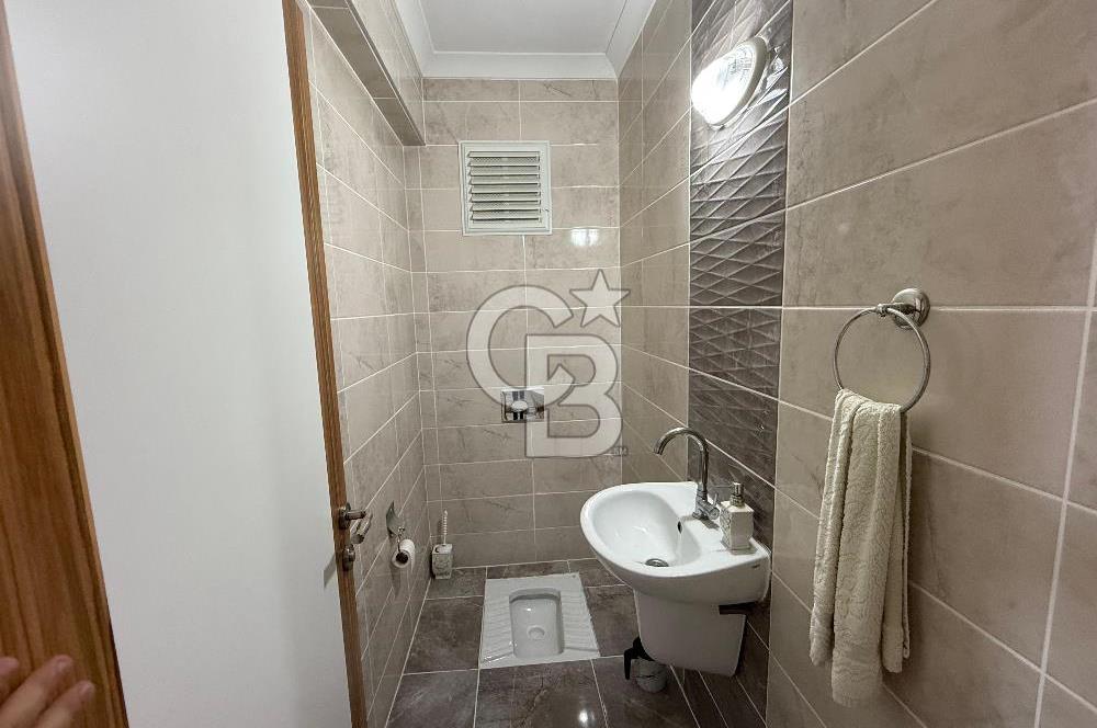 SOĞUKSU MAH. AKCİTY 4'TE DENİZ MANZARALI FERAH 3+1 SATILIK DAİRE