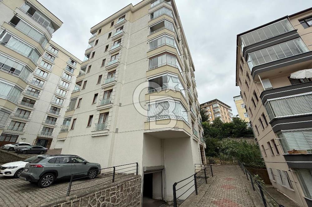 SOĞUKSU MAH. AKCİTY 4'TE DENİZ MANZARALI FERAH 3+1 SATILIK DAİRE