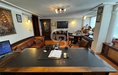 Bağlarbaşı Mh. SGK ya yakın eşyalı bahçe kullanımlı 120 m2 ofis
