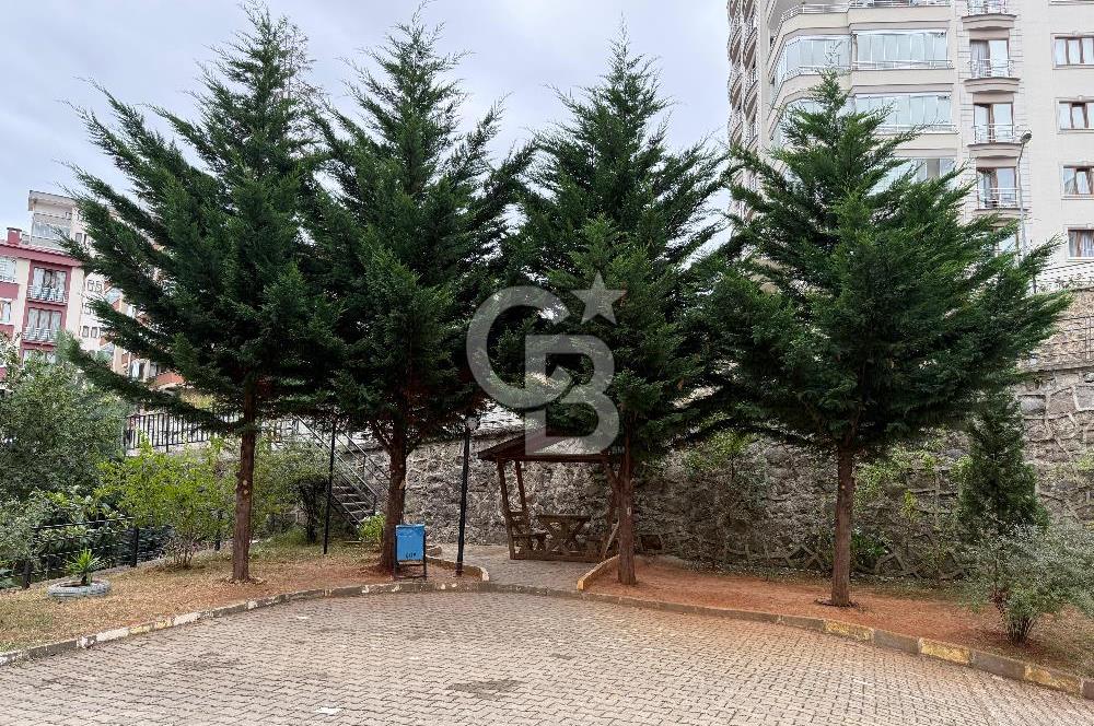 SOĞUKSU MAH. AKCİTY 4'TE DENİZ MANZARALI FERAH 3+1 SATILIK DAİRE