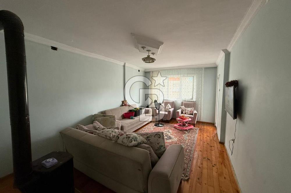 İNÖNÜ MAH. MİLLET BAHÇESİ KARŞISINDA SATILIK DAİRE