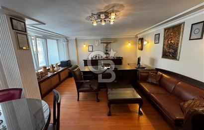Bağlarbaşı Mh. SGK ya yakın eşyalı bahçe kullanımlı 120 m2 ofis