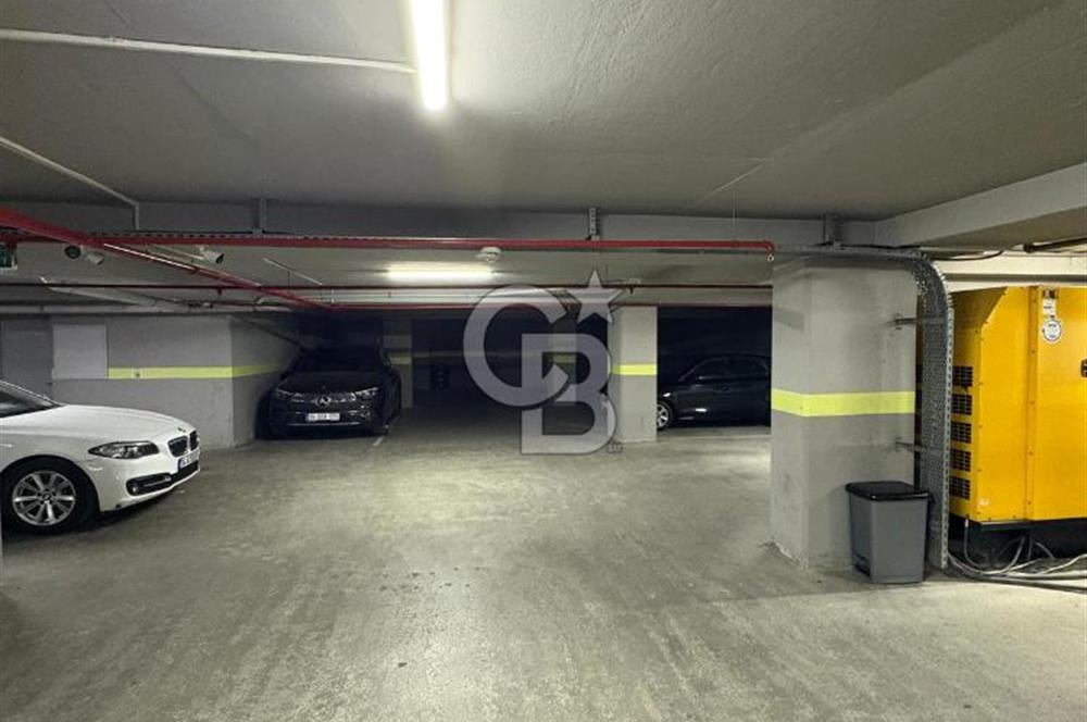 ŞİŞLİ ORTAKLAR CD. KİRALIK 4+1 KAPALI OTOPARKLI-GÜVENLİKLİ DAİRE