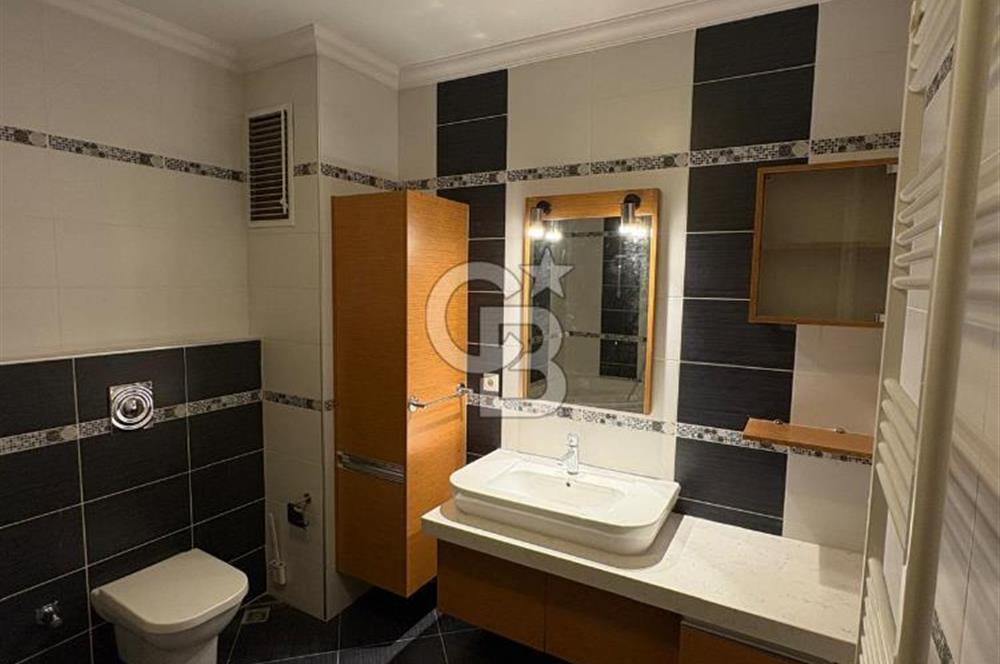 ŞİŞLİ ORTAKLAR CD. KİRALIK 4+1 KAPALI OTOPARKLI-GÜVENLİKLİ DAİRE