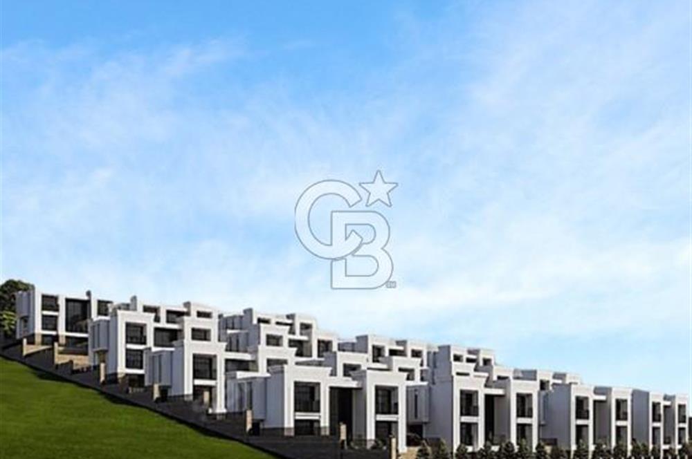 Ankara Karacakaya da Doğayla İç İçe 3 Katlı Havuzlu Lüks Villa