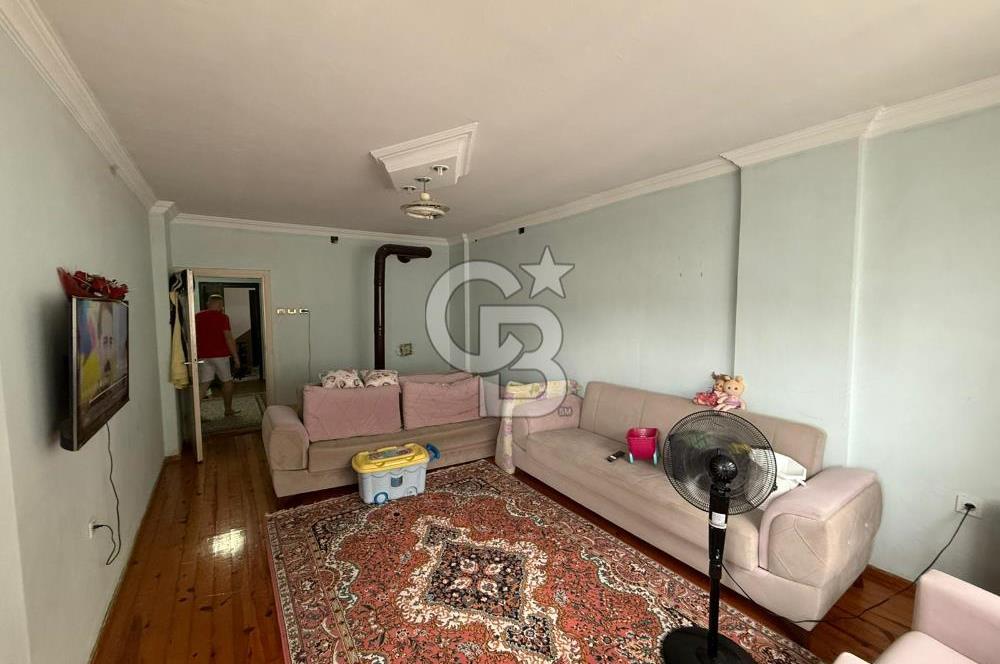 İNÖNÜ MAH. MİLLET BAHÇESİ KARŞISINDA SATILIK DAİRE