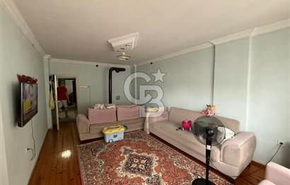 İNÖNÜ MAH. MİLLET BAHÇESİ KARŞISINDA SATILIK DAİRE