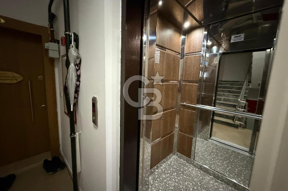 SOĞUKSU MAH. AKCİTY 4'TE DENİZ MANZARALI FERAH 3+1 SATILIK DAİRE