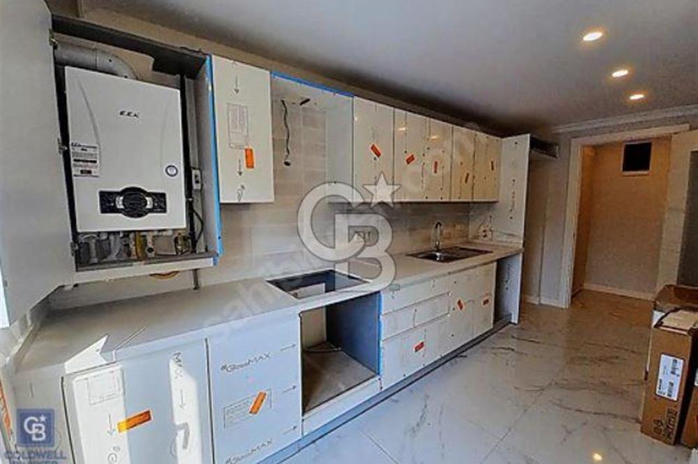 Acıbadem'de Sıfır binada 4+1, 150 m2 net lüks Dublex !!