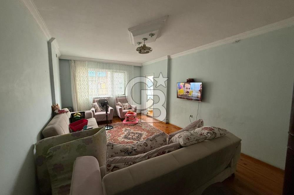 İNÖNÜ MAH. MİLLET BAHÇESİ KARŞISINDA SATILIK DAİRE