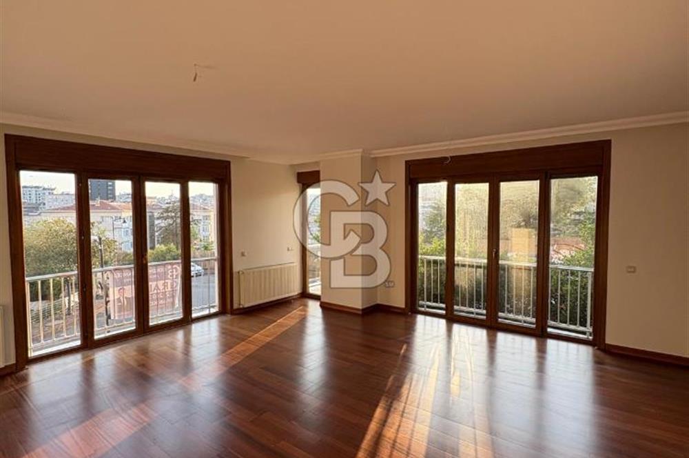 ŞİŞLİ ORTAKLAR CD. KİRALIK 4+1 KAPALI OTOPARKLI-GÜVENLİKLİ DAİRE