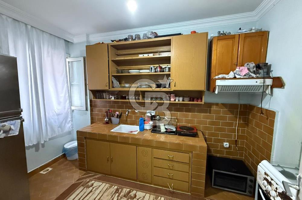 İNÖNÜ MAH. MİLLET BAHÇESİ KARŞISINDA SATILIK DAİRE