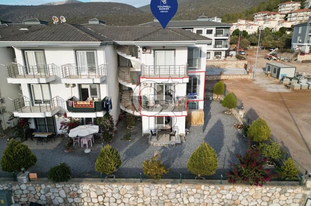 DİDİM AKBÜKTE ARAKAT SATILIK 2+1 DAİRE