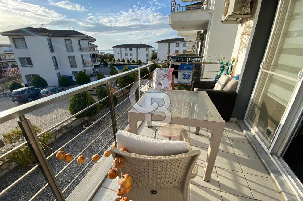 DİDİM AKBÜKTE ARAKAT SATILIK 2+1 DAİRE