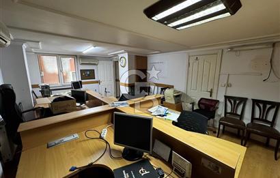 Bağlarbaşı Mh. SGK ya yakın eşyalı bahçe kullanımlı 120 m2 ofis