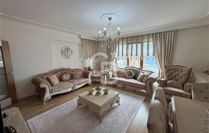 SOĞUKSU MAH. AKCİTY 4'TE DENİZ MANZARALI FERAH 3+1 SATILIK DAİRE