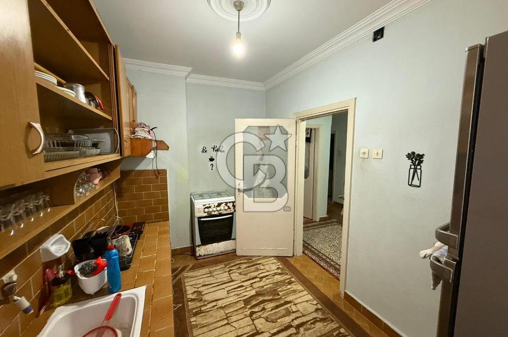 İNÖNÜ MAH. MİLLET BAHÇESİ KARŞISINDA SATILIK DAİRE