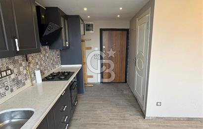 BEYOĞLU MERKEZDE KİRALIK 1+1 TADİLATLI-DENİZ MANZARALI DAİRE