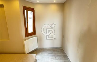 BEYOĞLU MERKEZDE KİRALIK 1+1 TADİLATLI-DENİZ MANZARALI DAİRE
