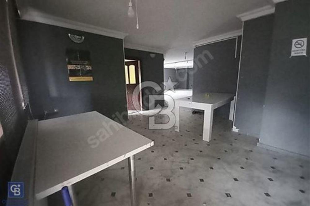 Zümrütevler Baraj yoluna yakın, depolama ve hafif imalata 390 m2