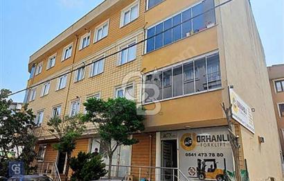 Tuzla Orhanlı Orta mahallede kullanışlı 40 m2 ofis dükkan !