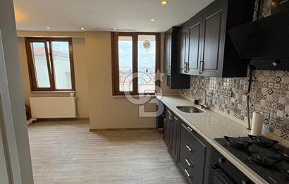 BEYOĞLU MERKEZDE KİRALIK 1+1 TADİLATLI-DENİZ MANZARALI DAİRE