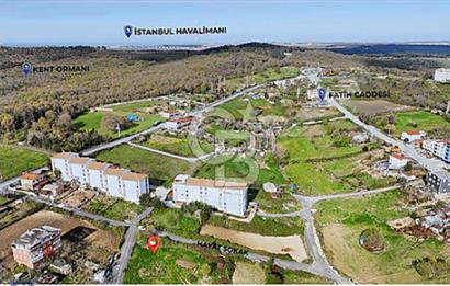 TAŞOLUK TÜRKKÖŞE'DE YATIRIMA UYGUN İMARLI ARSA