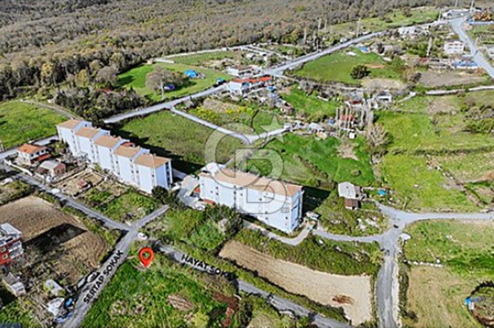 TAŞOLUK TÜRKKÖŞE'DE YATIRIMA UYGUN İMARLI ARSA