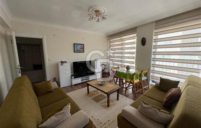 YAPRAK SOKAK FULL YAPILI SATILIK 2+1 DAİRE