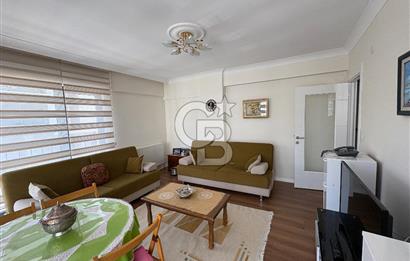 YAPRAK SOKAK FULL YAPILI SATILIK 2+1 DAİRE