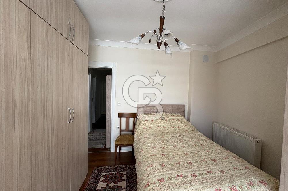 YAPRAK SOKAK FULL YAPILI SATILIK 2+1 DAİRE