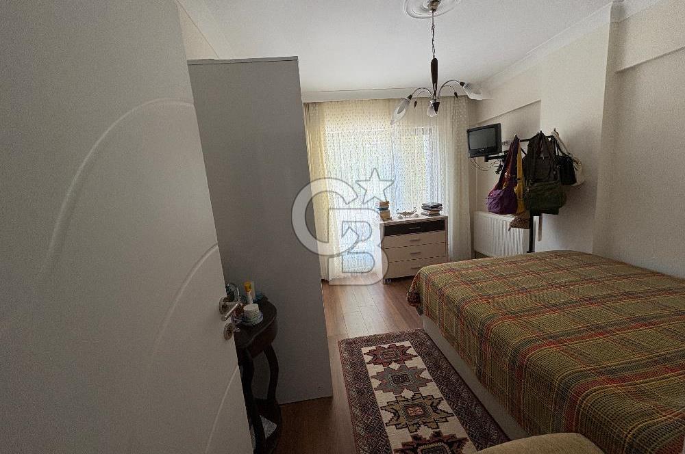 YAPRAK SOKAK FULL YAPILI SATILIK 2+1 DAİRE