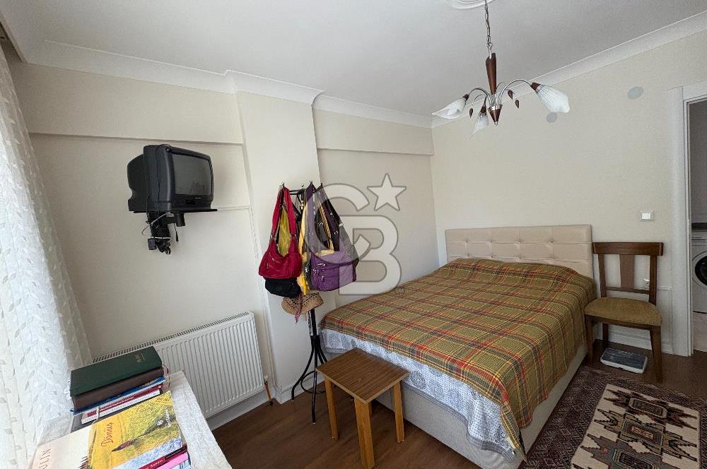 YAPRAK SOKAK FULL YAPILI SATILIK 2+1 DAİRE
