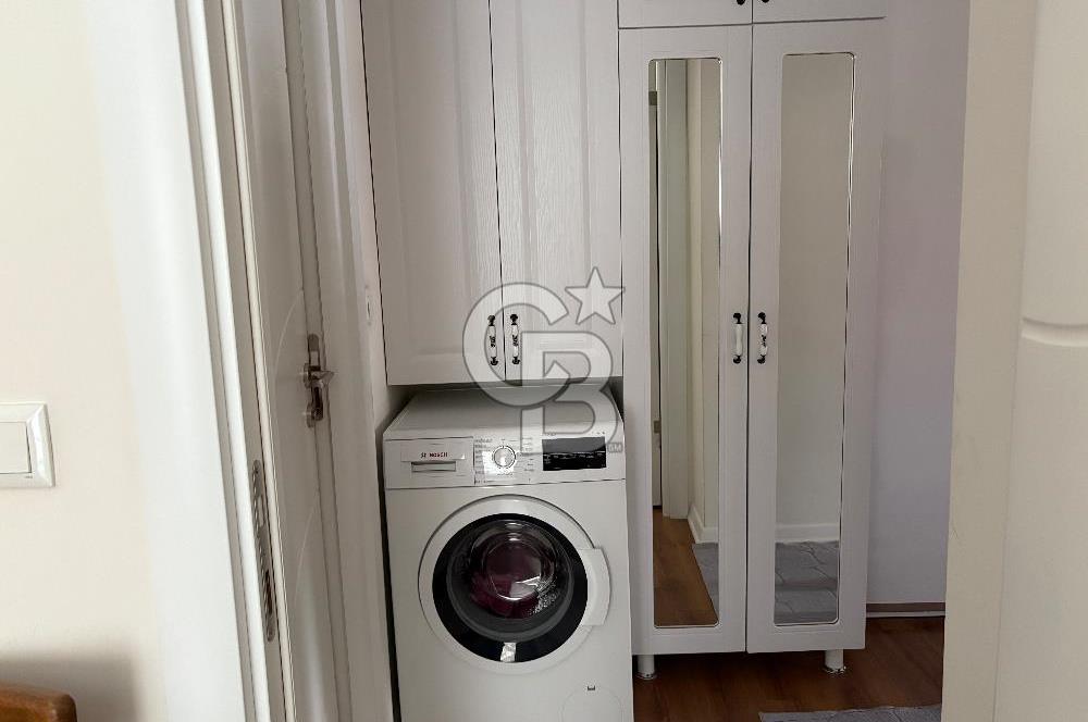 YAPRAK SOKAK FULL YAPILI SATILIK 2+1 DAİRE