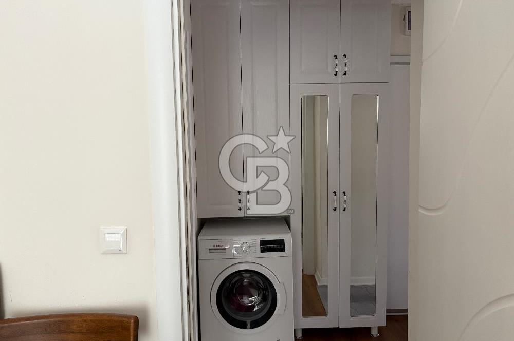 YAPRAK SOKAK FULL YAPILI SATILIK 2+1 DAİRE