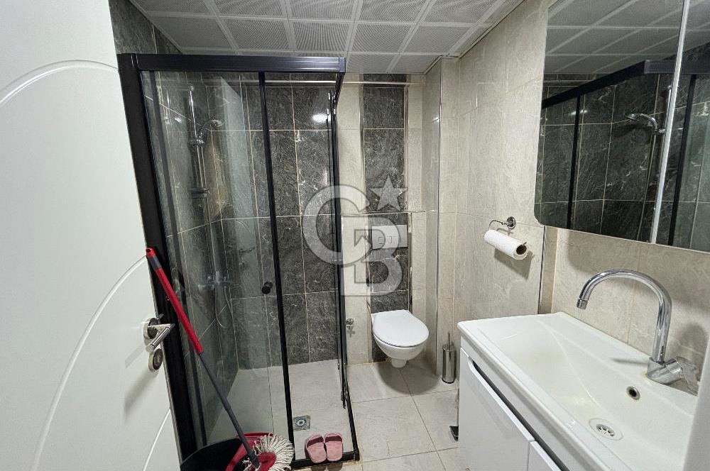 YAPRAK SOKAK FULL YAPILI SATILIK 2+1 DAİRE