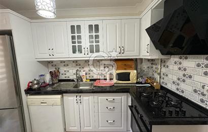 YAPRAK SOKAK FULL YAPILI SATILIK 2+1 DAİRE