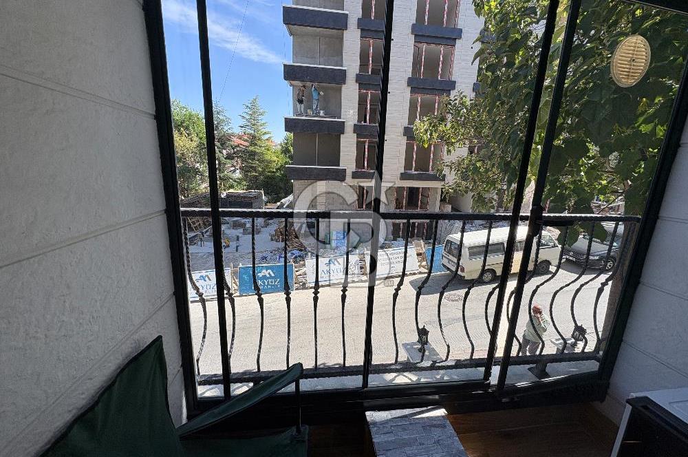 YAPRAK SOKAK FULL YAPILI SATILIK 2+1 DAİRE