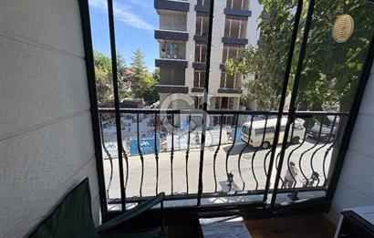 YAPRAK SOKAK FULL YAPILI SATILIK 2+1 DAİRE
