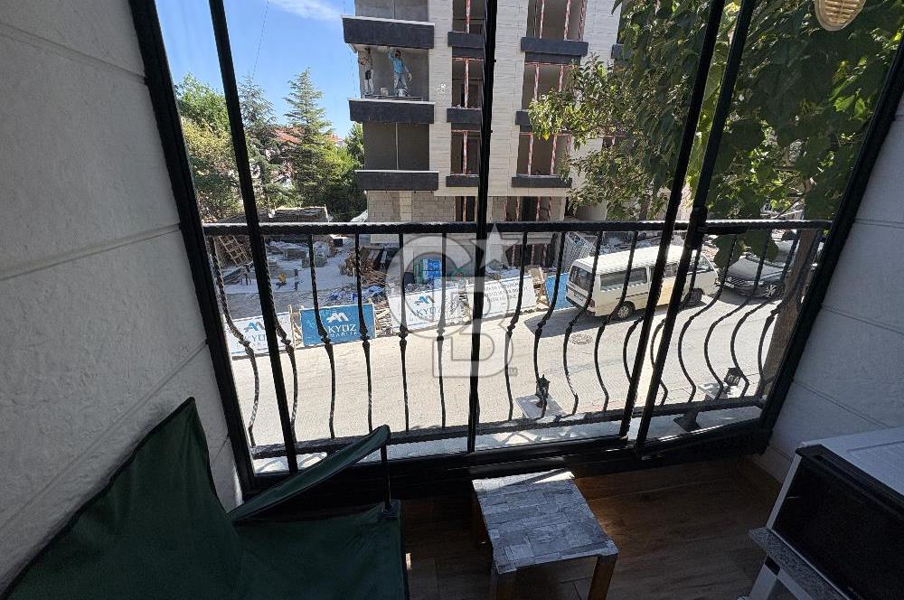 YAPRAK SOKAK FULL YAPILI SATILIK 2+1 DAİRE