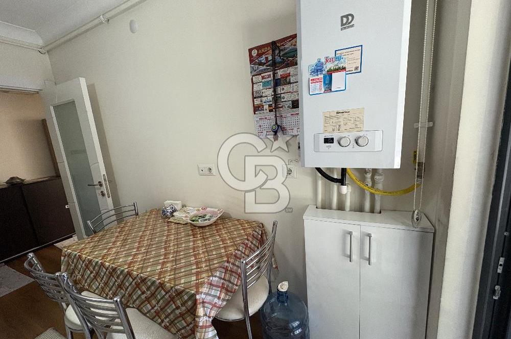 YAPRAK SOKAK FULL YAPILI SATILIK 2+1 DAİRE